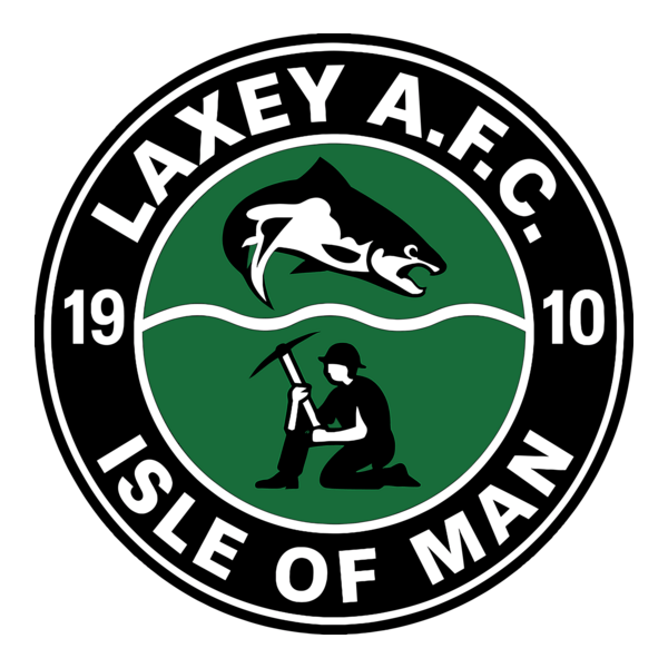 LAXEY ASSOCIATION FOOTBALL CLUB Logo PNG Vector