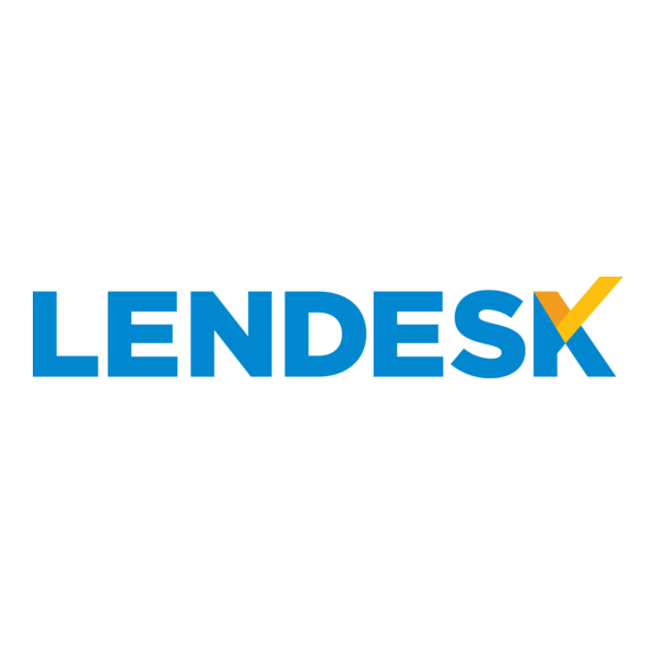 Lendesk Mortgage Logo PNG Vector
