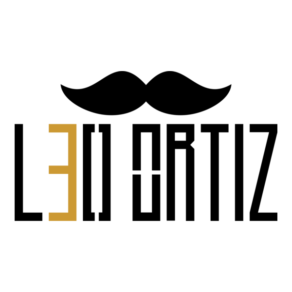 LÉO ORTIZ Logo PNG Vector