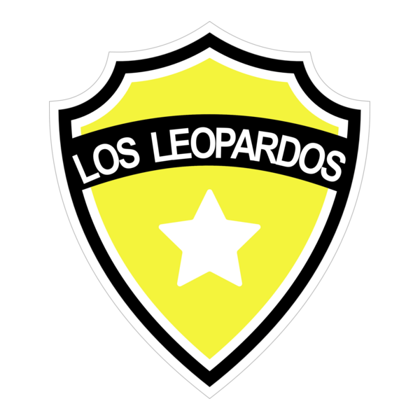 Leopardos Fútbol Club de Ciudad de Formosa Logo PNG Vector