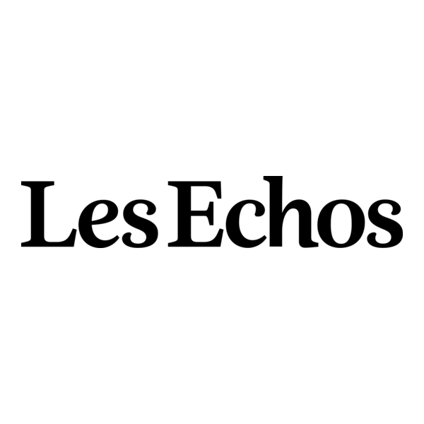 Les Echos Logo PNG Vector