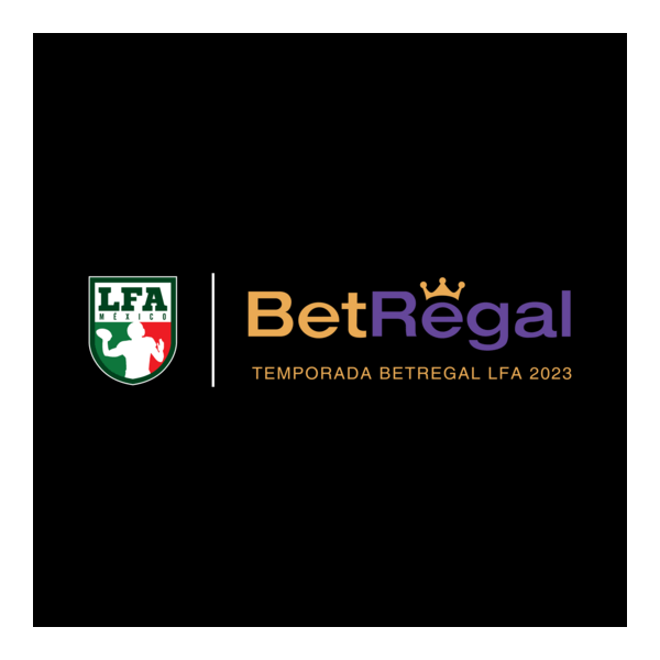 LFA BetRegal 2023 Logo PNG Vector