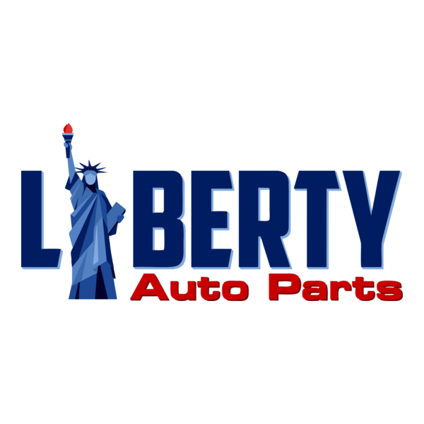 Liberty Auto Parts Logo PNG Vector