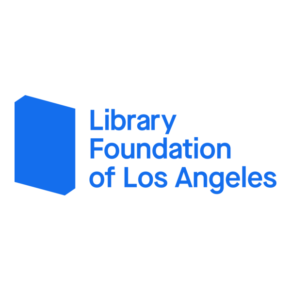 Library Foundation of Los Angeles Logo PNG Vector