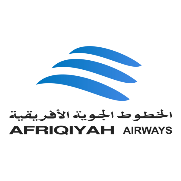 شعار الخطوط الجوية الافريقية libua 2025 Logo PNG Vector