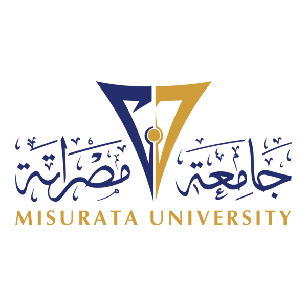 شعار جامعة مصراتة Libya 2025 Logo PNG Vector