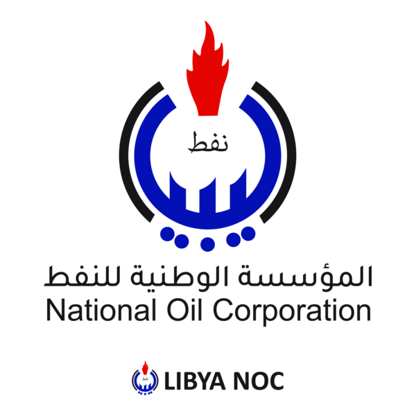 شعار المؤسسة الوطنية للنفــــط LIBYA 2025 Logo PNG Vector