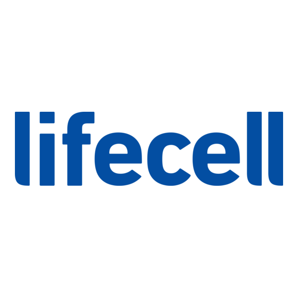 Lifecell Logo PNG Vector