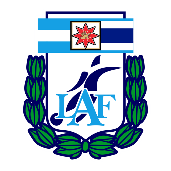 Liga Añatuyense de Fútbol Santiago del Estero Logo PNG Vector