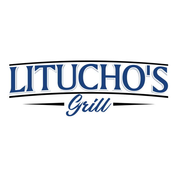 Litucho's Grill Logo PNG Vector