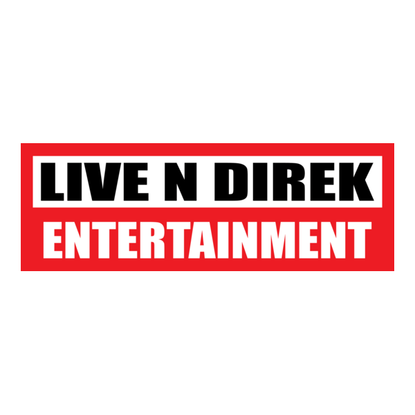 LIVE N DIREK ENT Logo PNG Vector