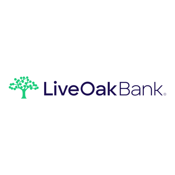 Live Oak Bank Logo PNG Vector
