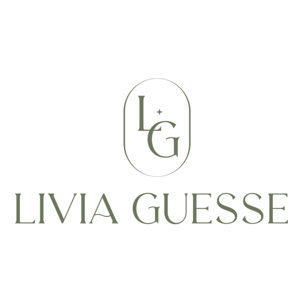 LIvia Guesse Logo PNG Vector