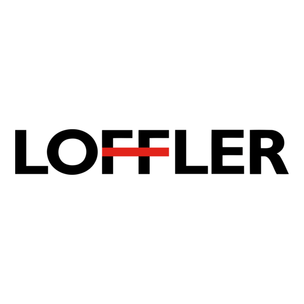 Loffler Companies Logo PNG Vector