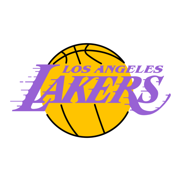 Los Angeles Lakers 1975-1999 Logo PNG Vector