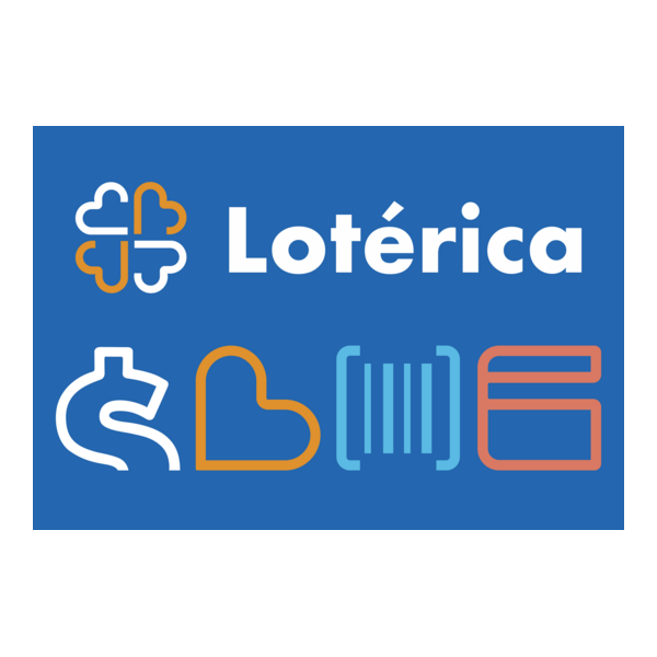 LOTERICAS CAIXA ATUALIZADO + PICTOGRAMAS Logo PNG Vector