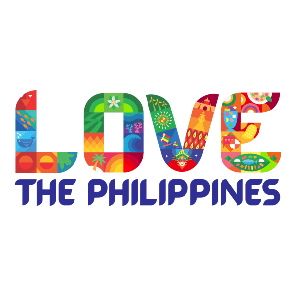 Love Philippines Logo PNG Vector