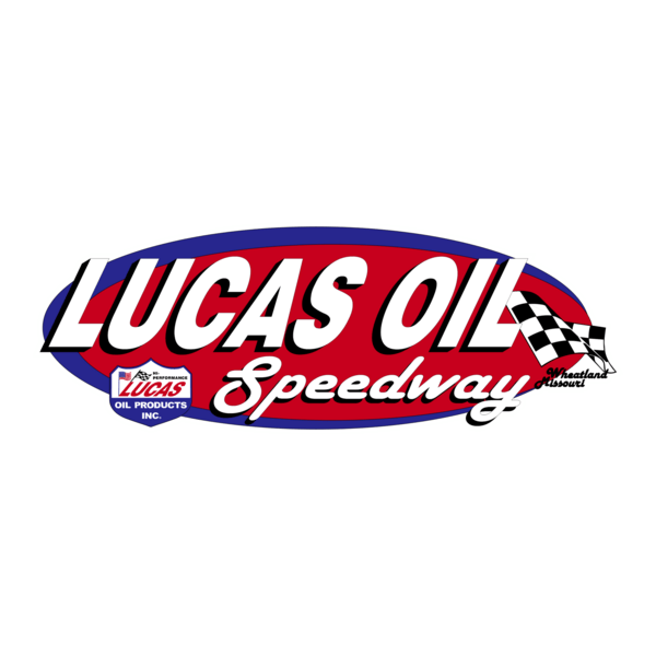 Lucas Oil Speedway Logo PNG Vector