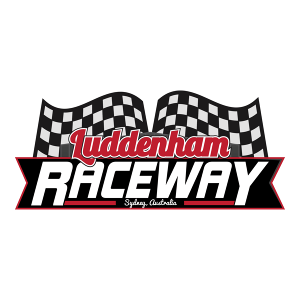 Luddenham Raceway Logo PNG Vector