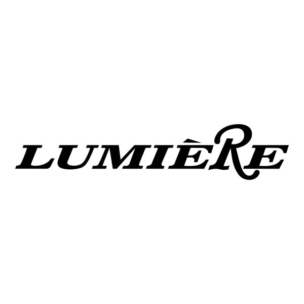 LUMIERE Logo PNG Vector