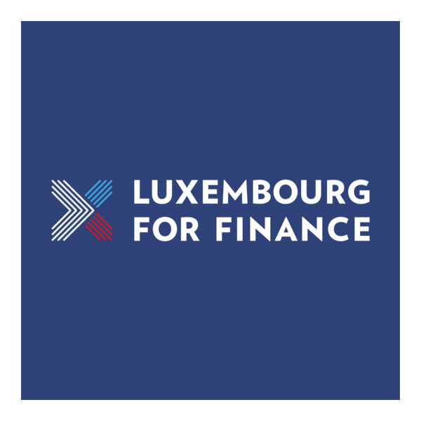 Luxembourg for Finance Logo PNG Vector