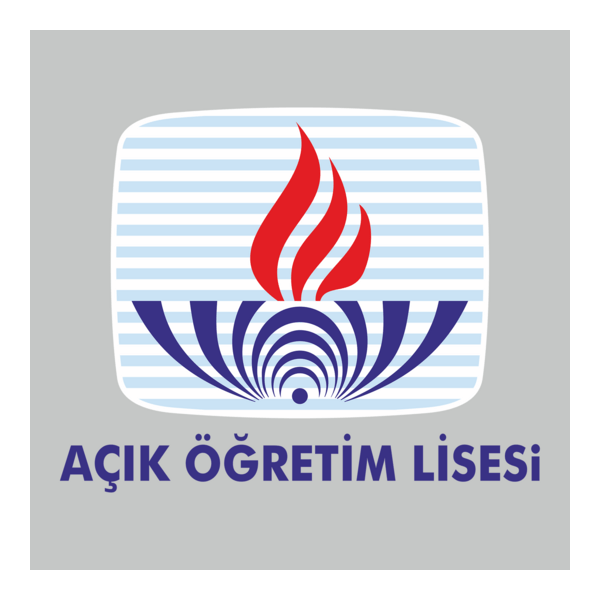 M.E.B. Açık Öğretim Lisesi Logo PNG Vector