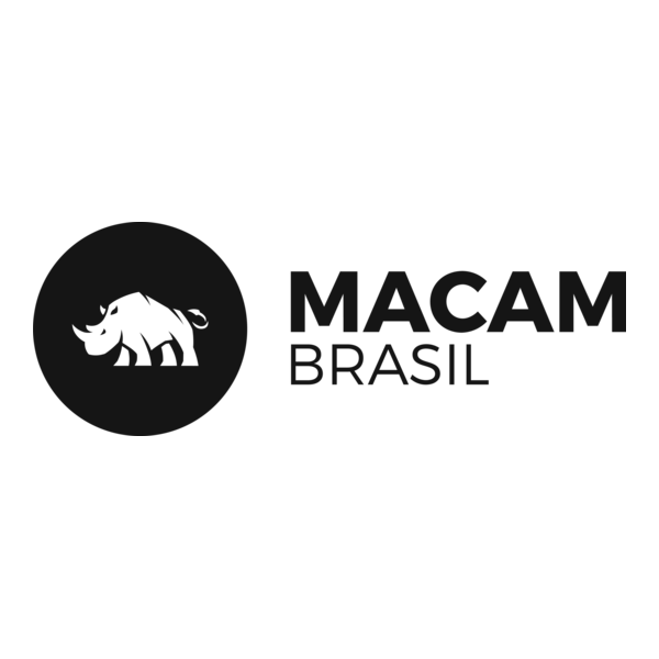 Macam Brasil LTDA - Horizontal Logo PNG Vector