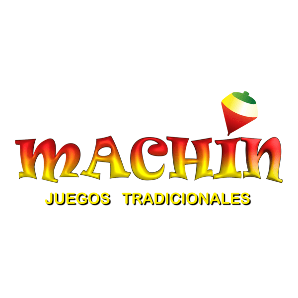 Machin Juegos Tradicionales Logo PNG Vector