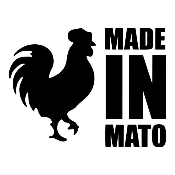 MADE IN MATO Logo PNG Vector