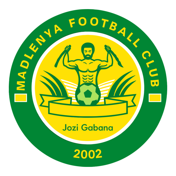 Madlenya FC Logo PNG Vector