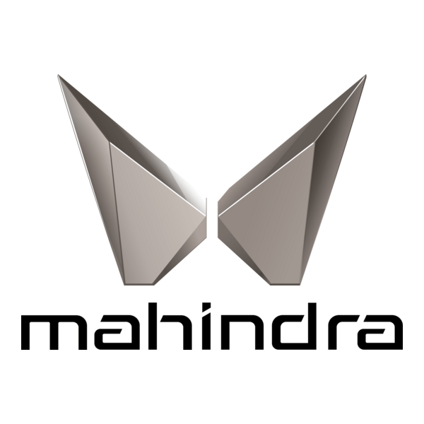 Mahindra Auto Logo PNG Vector