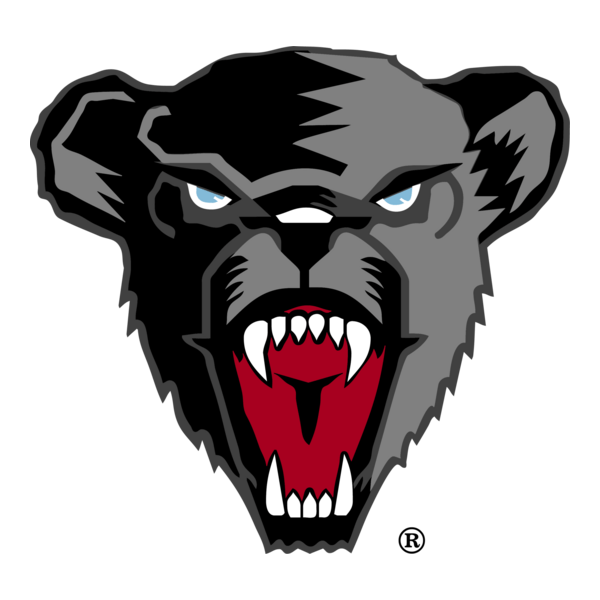 Maine Black Bears Logo PNG Vector