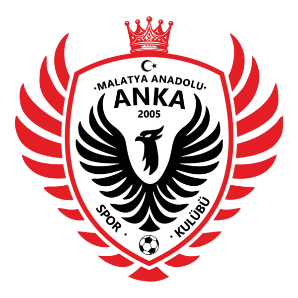 Malatya Anadolu Anka Spor Logo PNG Vector