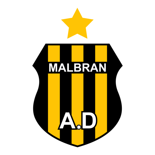 Malbrán Asociación Deportiva de Malbrán Logo PNG Vector