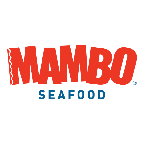 Mambo Seafood Logo PNG Vector