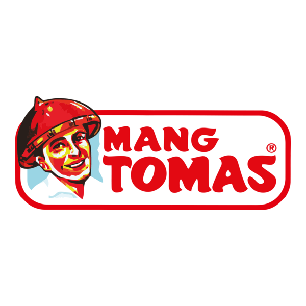 Mang Tomas Logo PNG Vector
