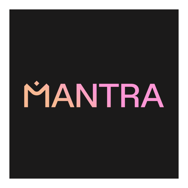 MANTRA Logo PNG Vector