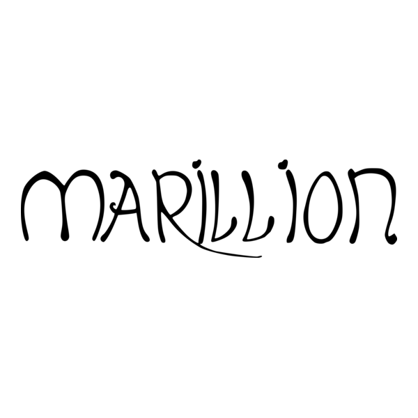 Marillion 1980 Logo PNG Vector