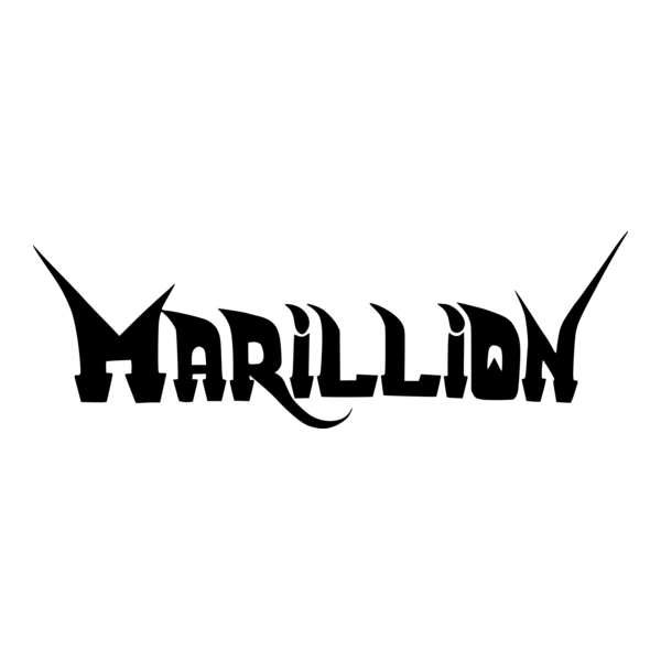 Marillion 1981 Logo PNG Vector