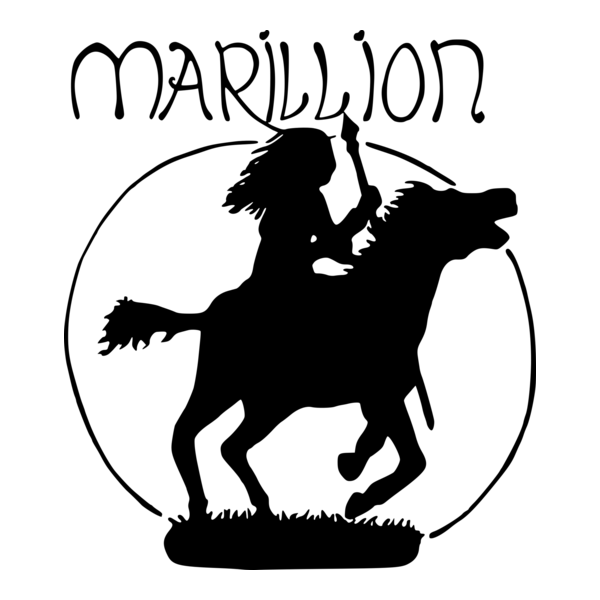 Marillion - Herne the Hunter Logo PNG Vector