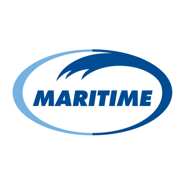 Maritime Transport Logo PNG Vector
