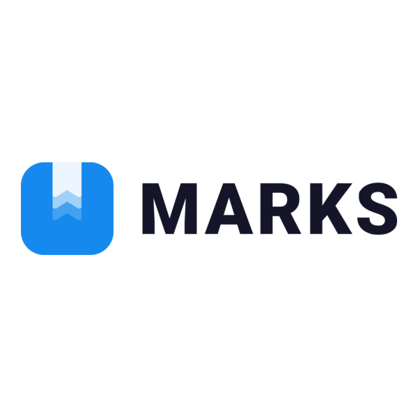 MARKS App Logo PNG Vector