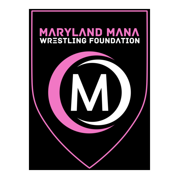 Maryland mana Logo PNG Vector
