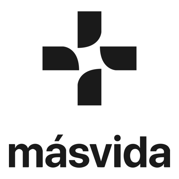 Más Vida Logo PNG Vector