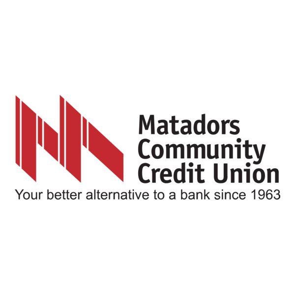 Matadors Community Credit Union Logo PNG Vector