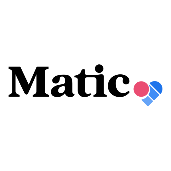 Matic Insurance Services, Inc. Logo PNG Vector