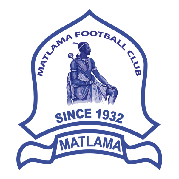 MATLAMA FOOTBALL CLUB Logo PNG Vector