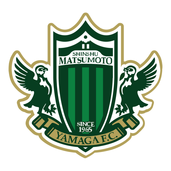 Matsumoto Yamaga FC Logo PNG Vector