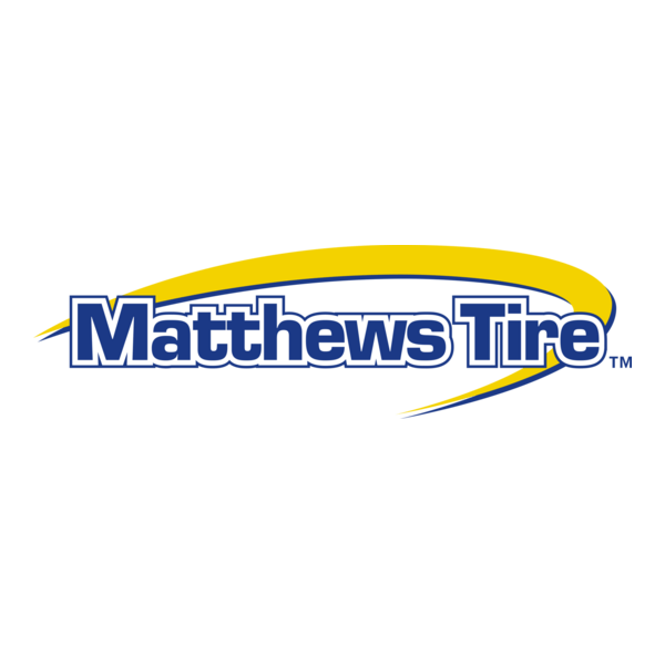 Matthews Tire Logo PNG Vector