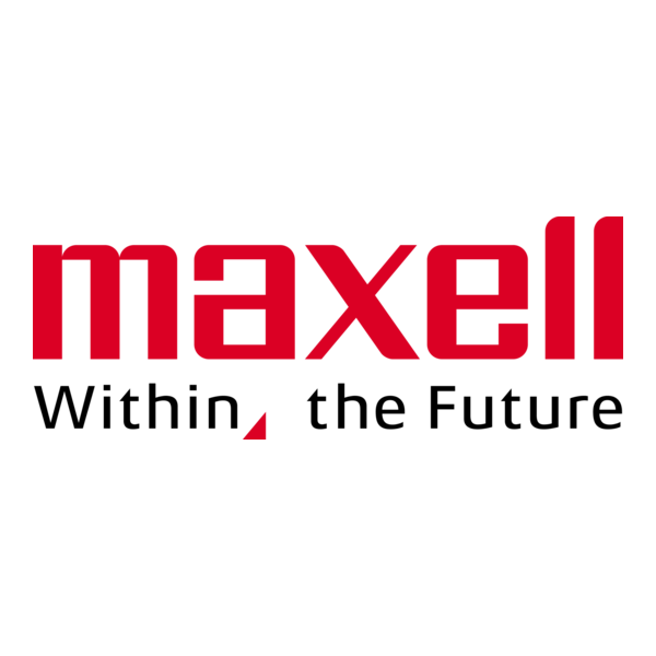 Maxell Logo PNG Vector